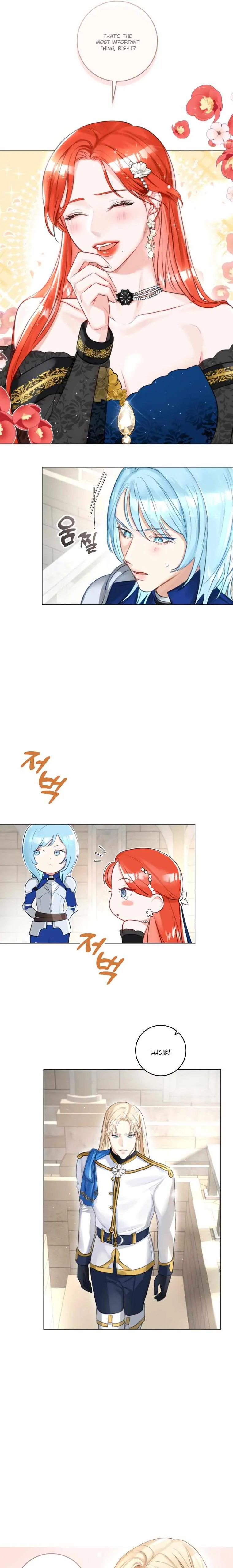 The Archduke's Fabulous Fake Marriage Chapter 10 page 5