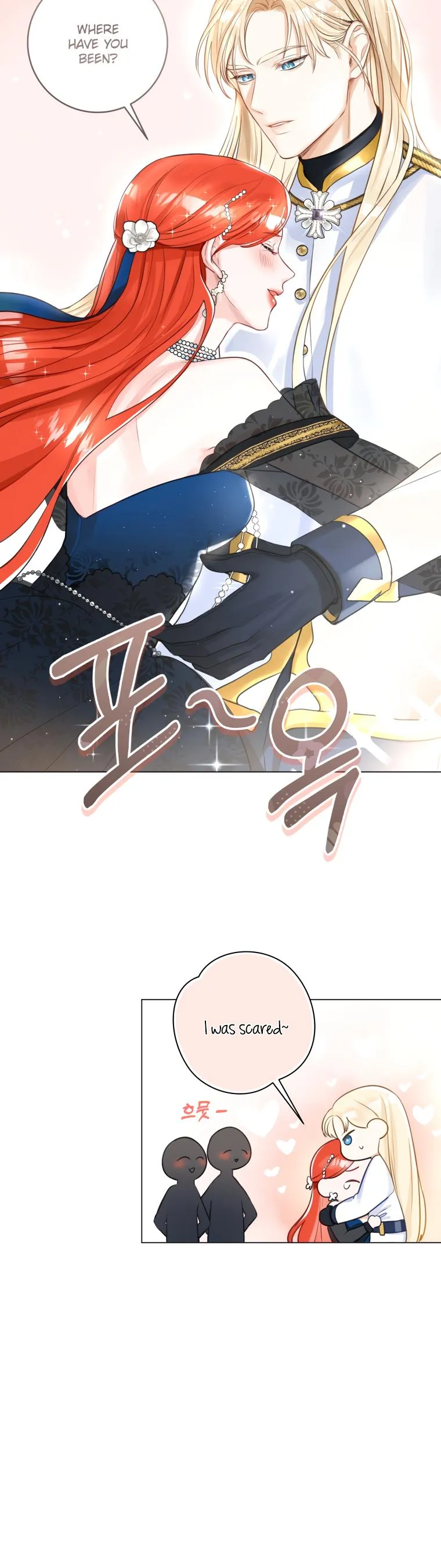 The Archduke's Fabulous Fake Marriage Chapter 10 page 6