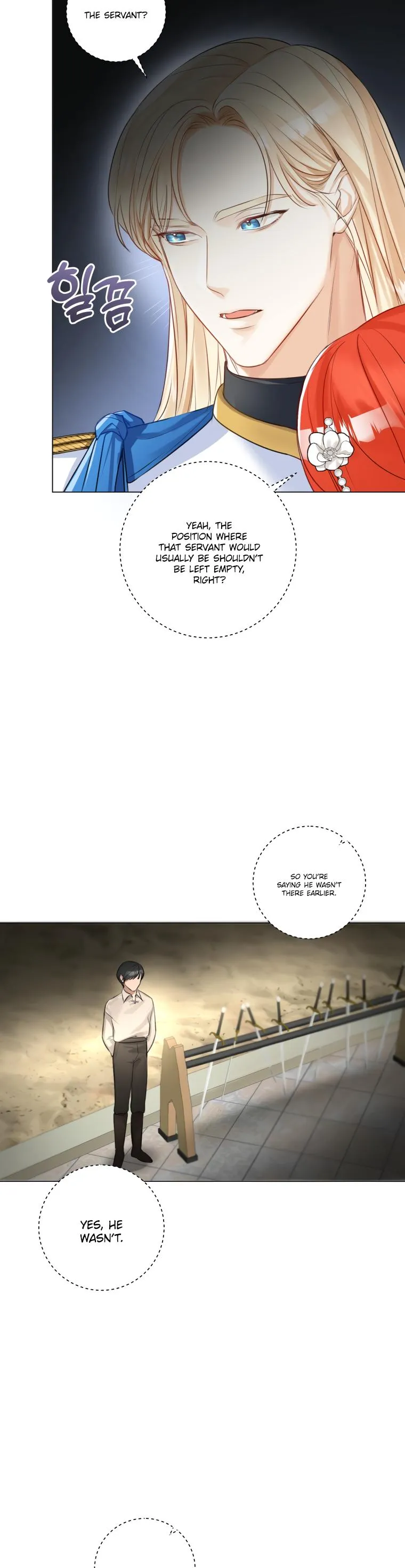 The Archduke's Fabulous Fake Marriage Chapter 10 page 9