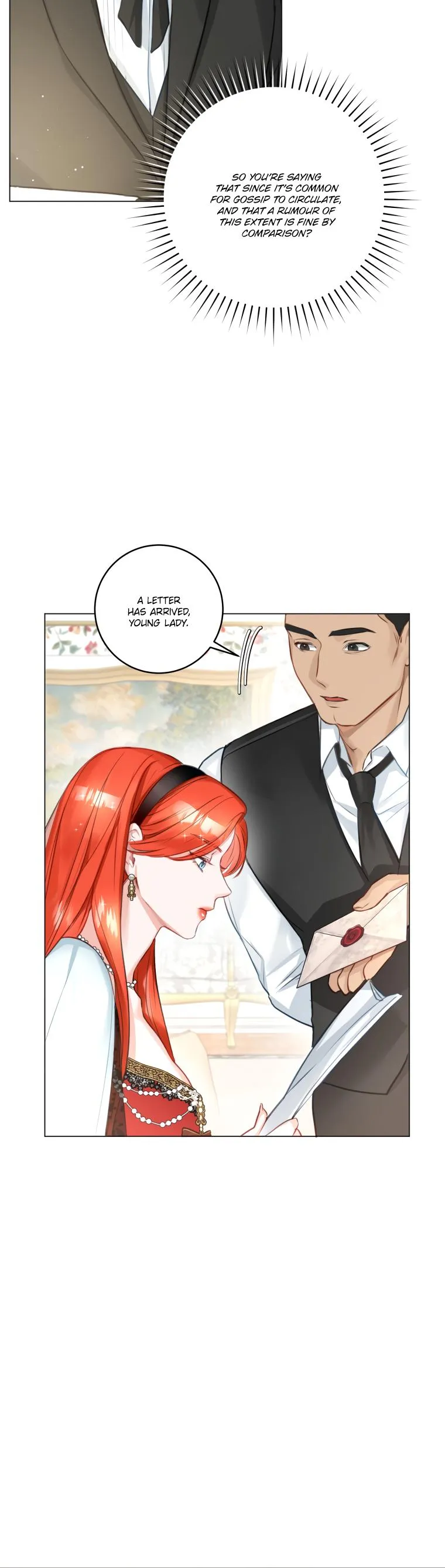 The Archduke's Fabulous Fake Marriage Chapter 10 page 13