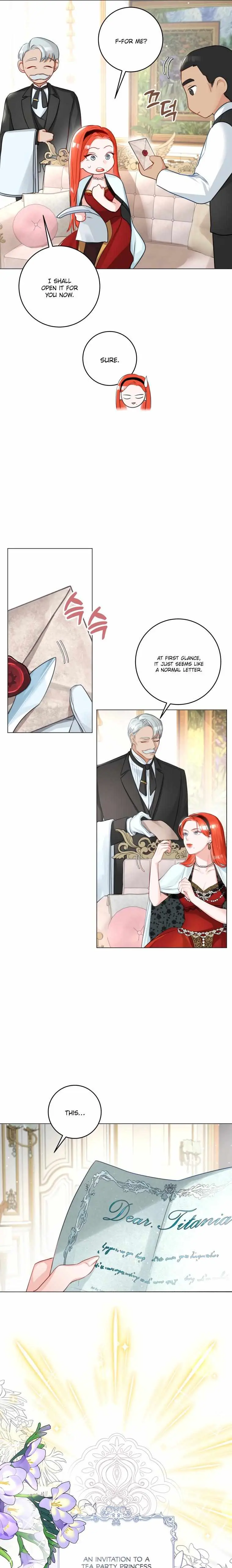 The Archduke's Fabulous Fake Marriage Chapter 10 page 14