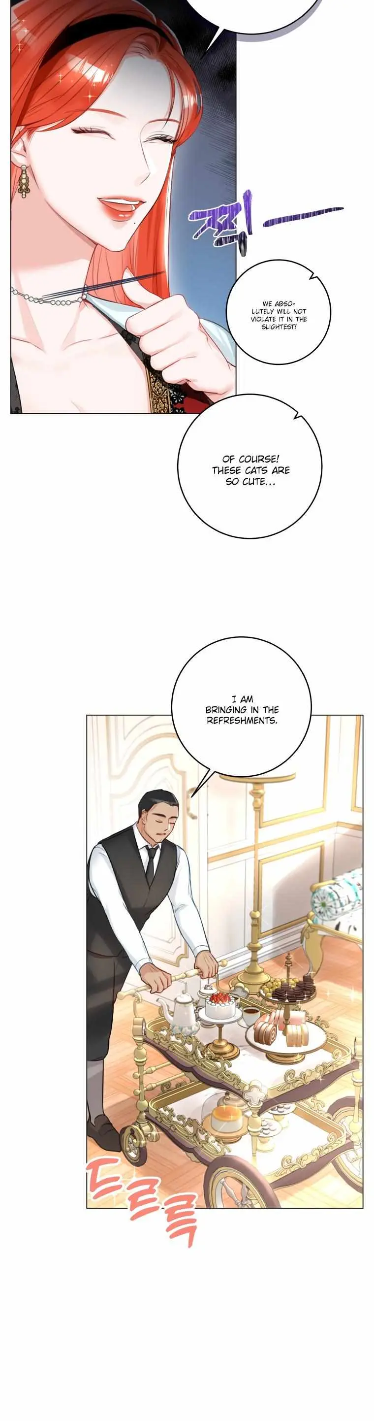 The Archduke's Fabulous Fake Marriage Chapter 10 page 23
