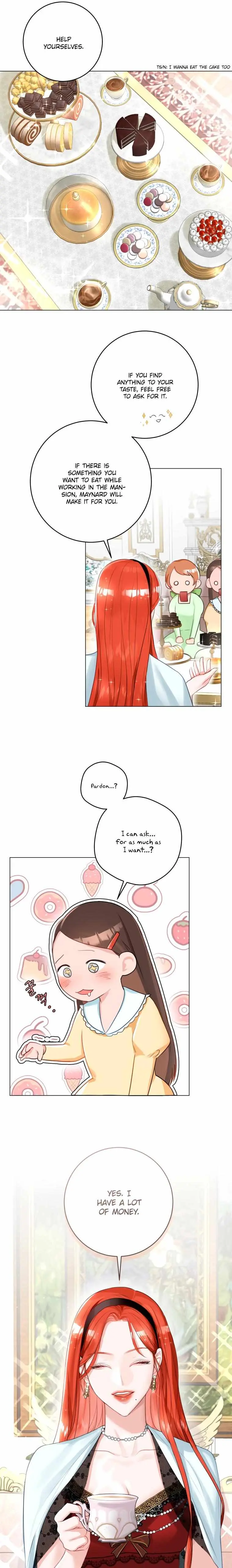 The Archduke's Fabulous Fake Marriage Chapter 10 page 24