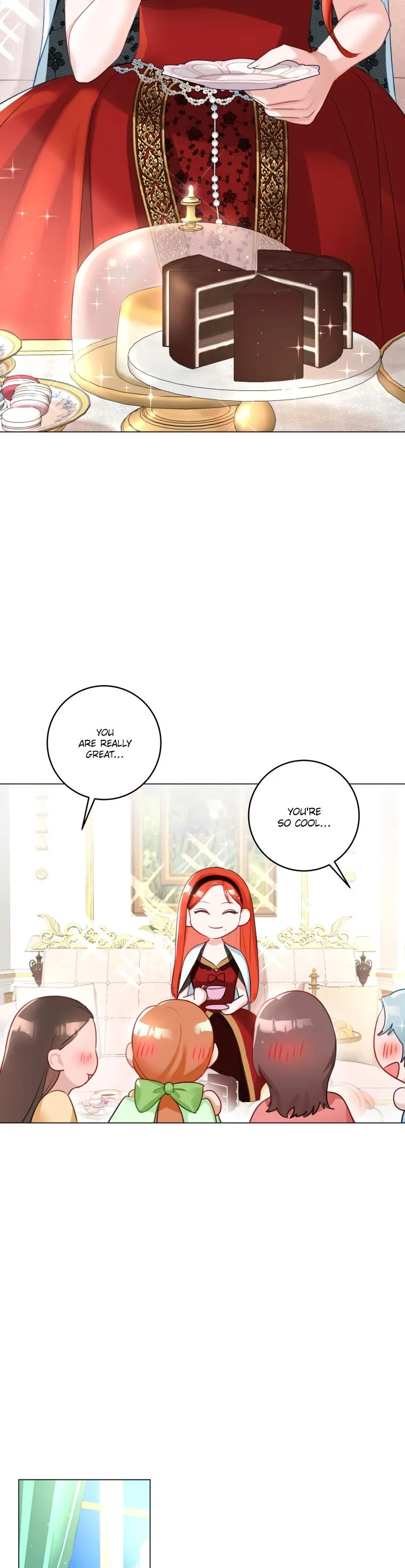 The Archduke's Fabulous Fake Marriage Chapter 10 page 25