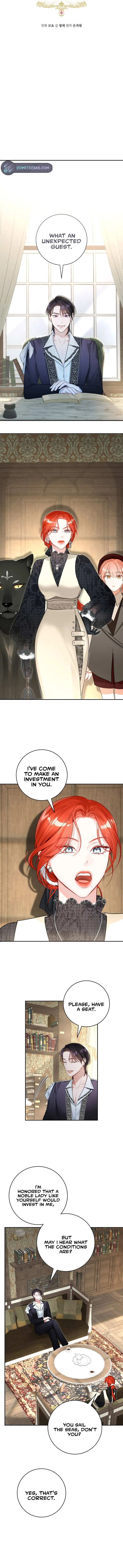 The Archduke's Fabulous Fake Marriage Chapter 51 page 2