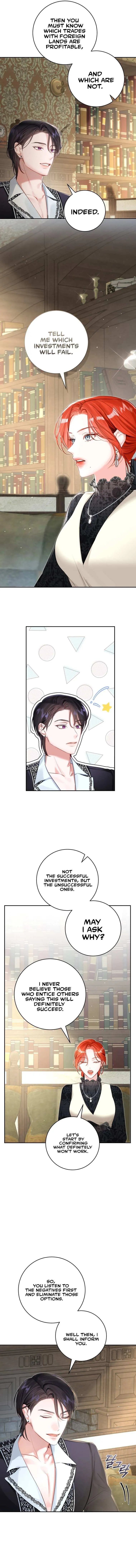 The Archduke's Fabulous Fake Marriage Chapter 51 page 3