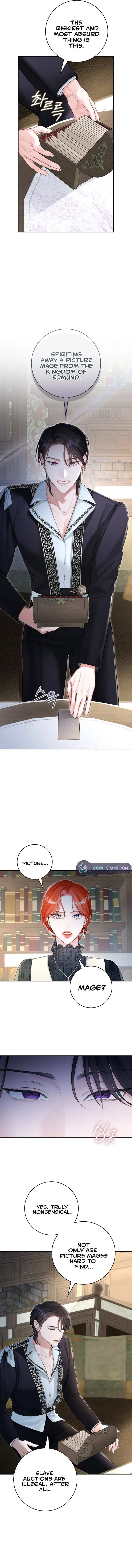 The Archduke's Fabulous Fake Marriage Chapter 51 page 4