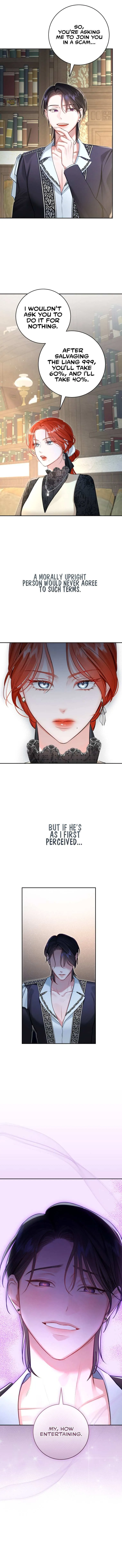 The Archduke's Fabulous Fake Marriage Chapter 51 page 7