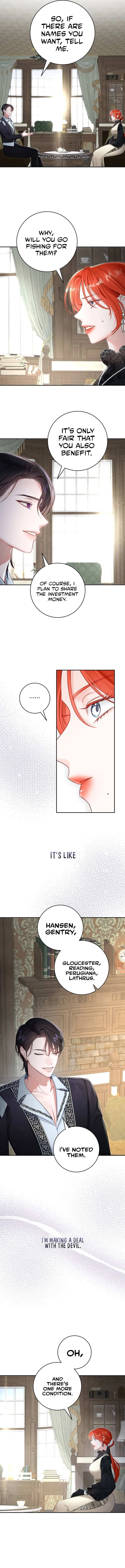 The Archduke's Fabulous Fake Marriage Chapter 51 page 9