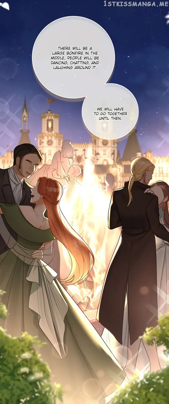The Archduke's Fabulous Fake Marriage Chapter 21 page 4