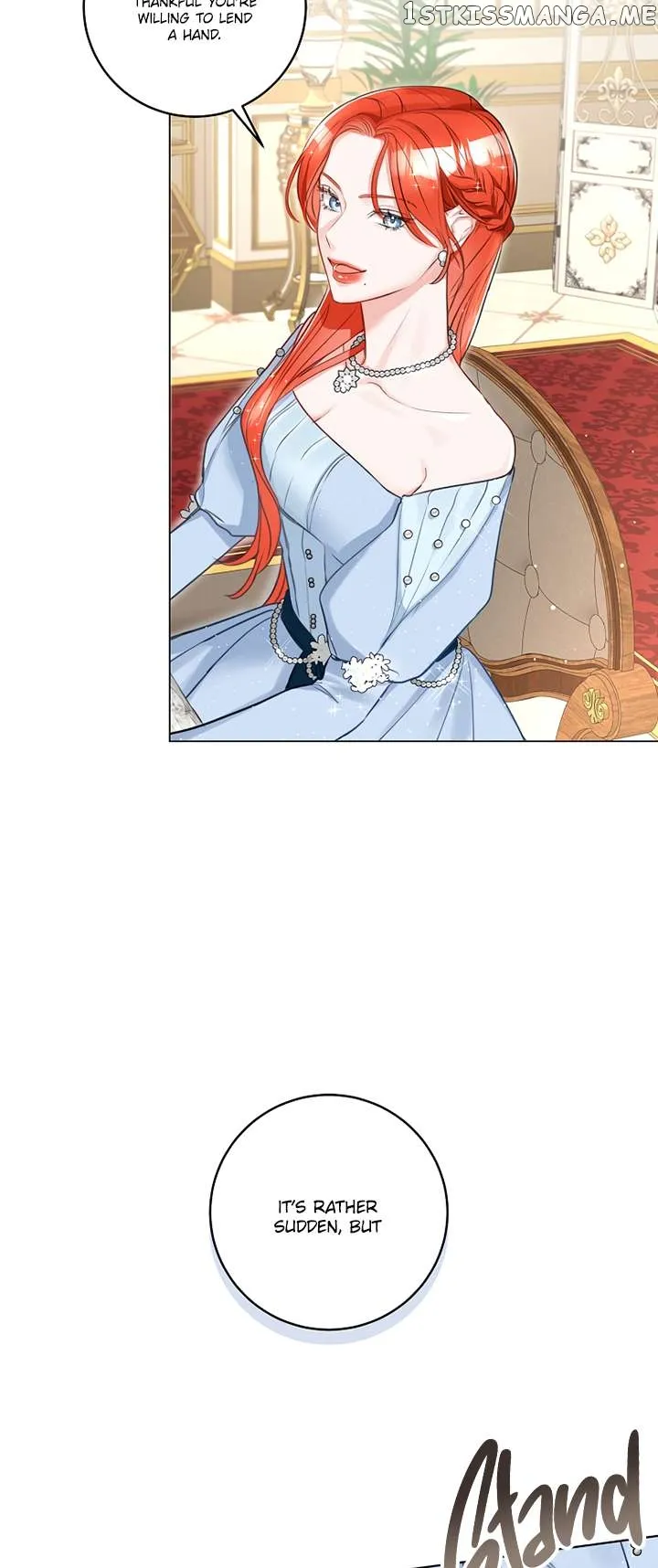 The Archduke's Fabulous Fake Marriage Chapter 21 page 6
