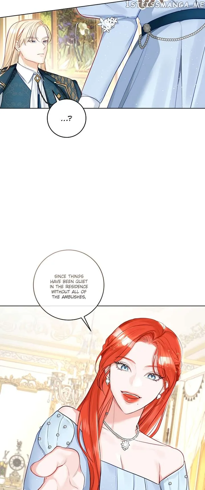The Archduke's Fabulous Fake Marriage Chapter 21 page 7