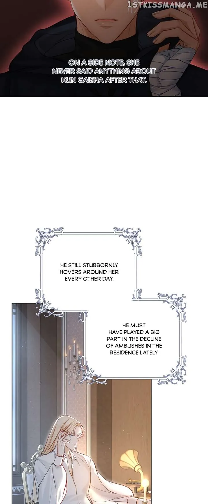 The Archduke's Fabulous Fake Marriage Chapter 21 page 32