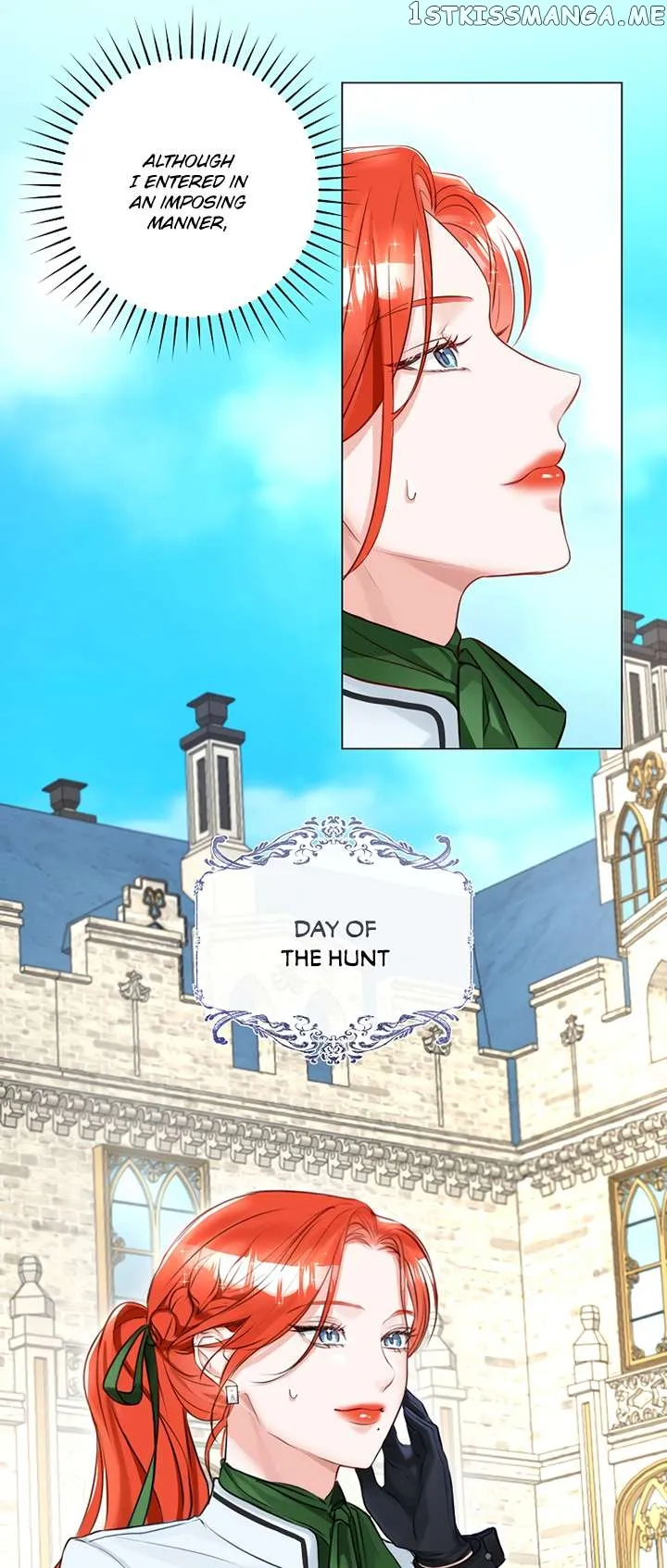The Archduke's Fabulous Fake Marriage Chapter 21 page 36