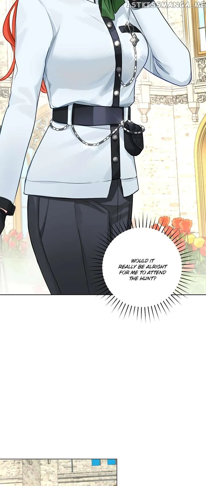 The Archduke's Fabulous Fake Marriage Chapter 21 page 37