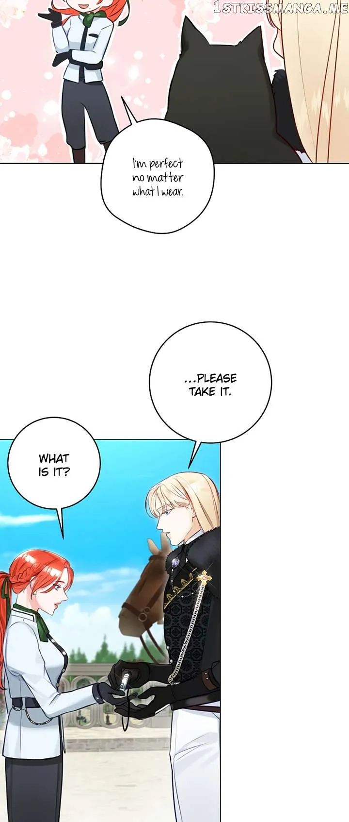 The Archduke's Fabulous Fake Marriage Chapter 21 page 40