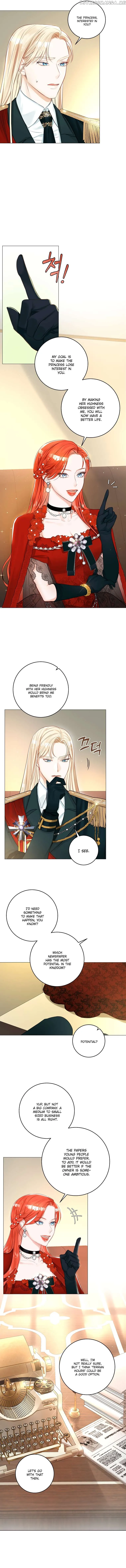 The Archduke's Fabulous Fake Marriage Chapter 13 page 3