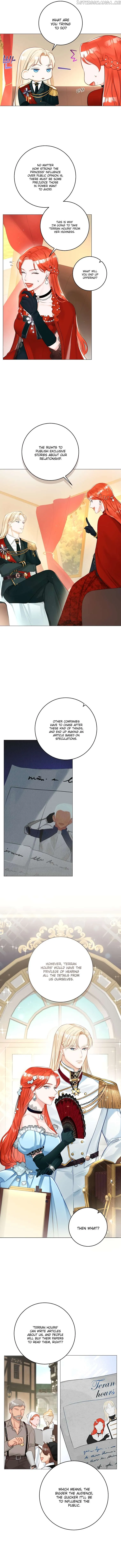 The Archduke's Fabulous Fake Marriage Chapter 13 page 4