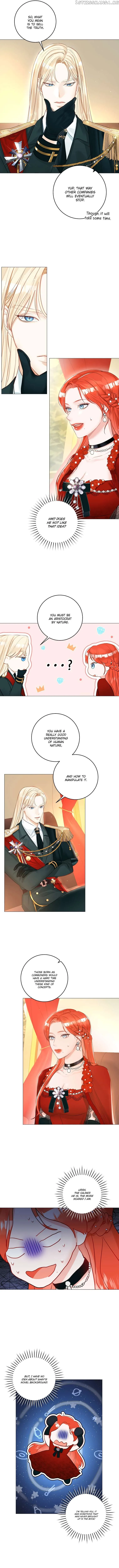 The Archduke's Fabulous Fake Marriage Chapter 13 page 5