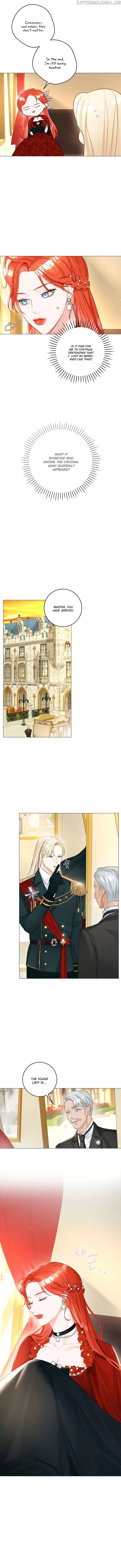 The Archduke's Fabulous Fake Marriage Chapter 13 page 6