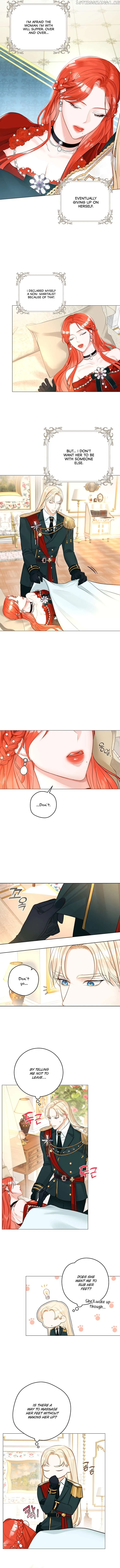 The Archduke's Fabulous Fake Marriage Chapter 13 page 8