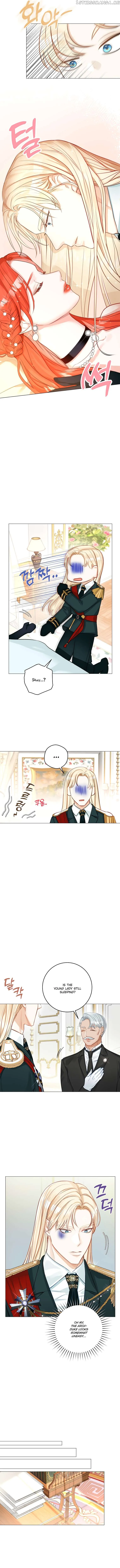 The Archduke's Fabulous Fake Marriage Chapter 13 page 9