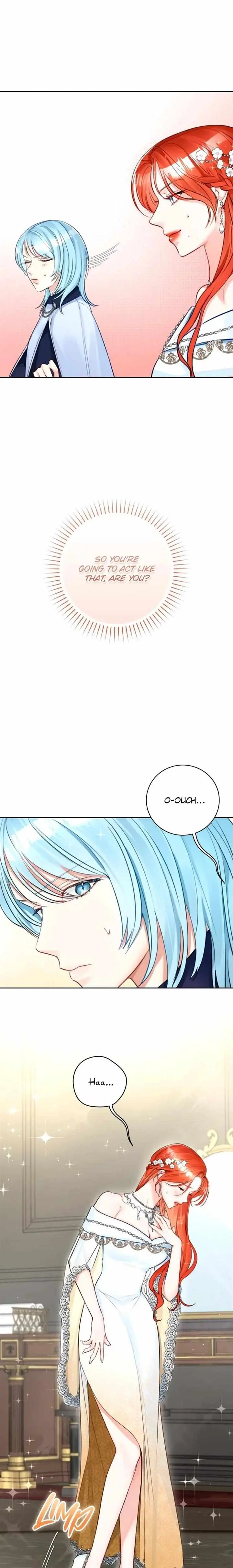 The Archduke's Fabulous Fake Marriage Chapter 37 page 2
