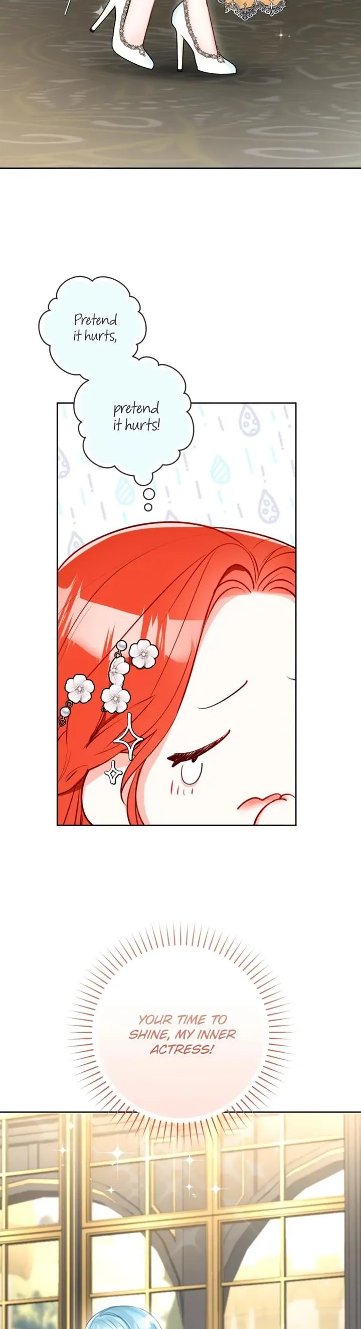 The Archduke's Fabulous Fake Marriage Chapter 37 page 3
