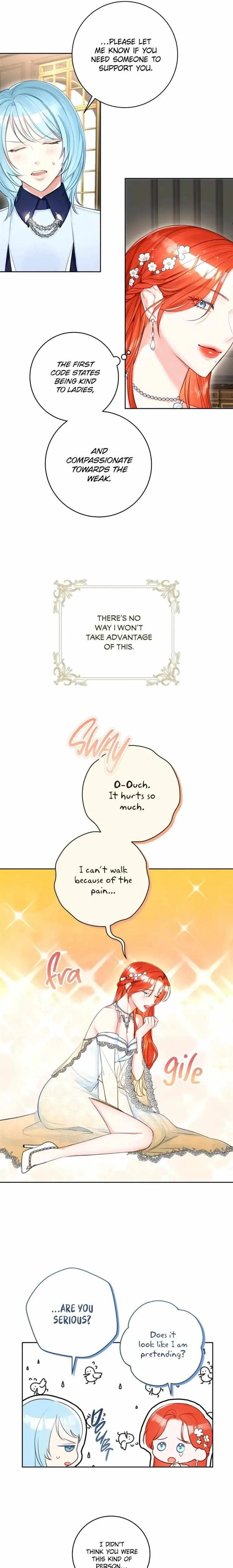 The Archduke's Fabulous Fake Marriage Chapter 37 page 5