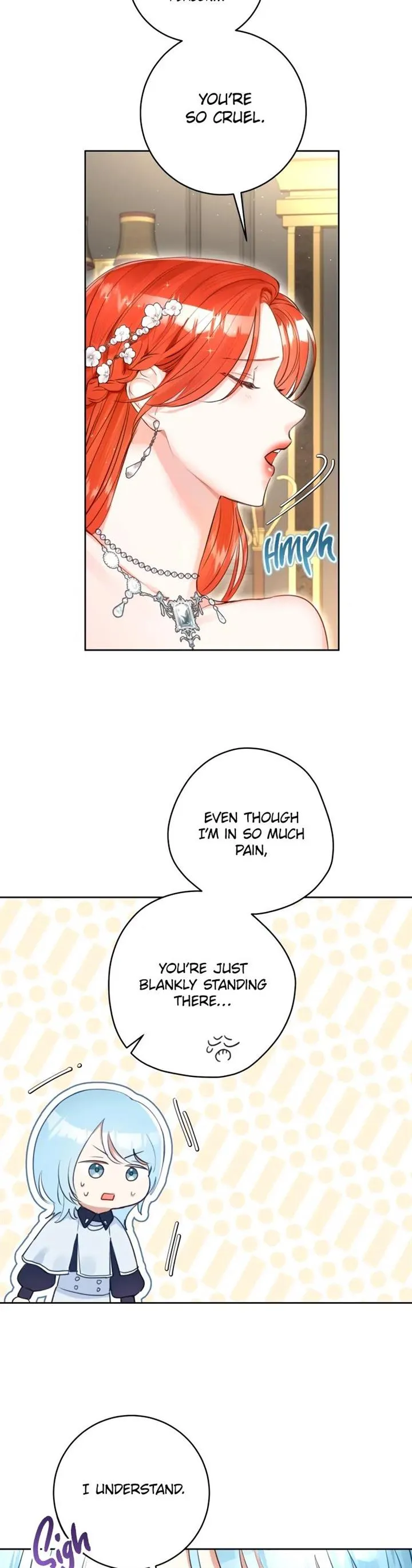 The Archduke's Fabulous Fake Marriage Chapter 37 page 6