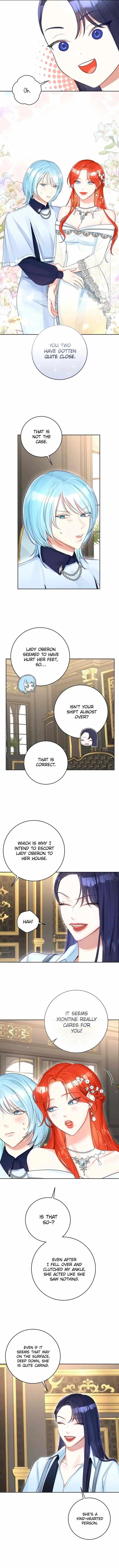 The Archduke's Fabulous Fake Marriage Chapter 37 page 8