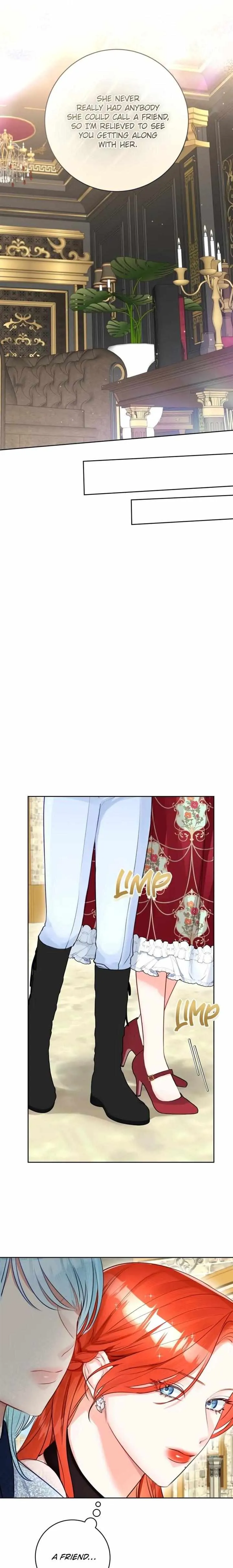 The Archduke's Fabulous Fake Marriage Chapter 37 page 9
