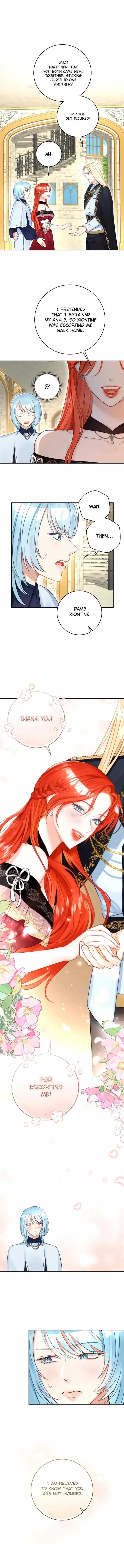 The Archduke's Fabulous Fake Marriage Chapter 37 page 12