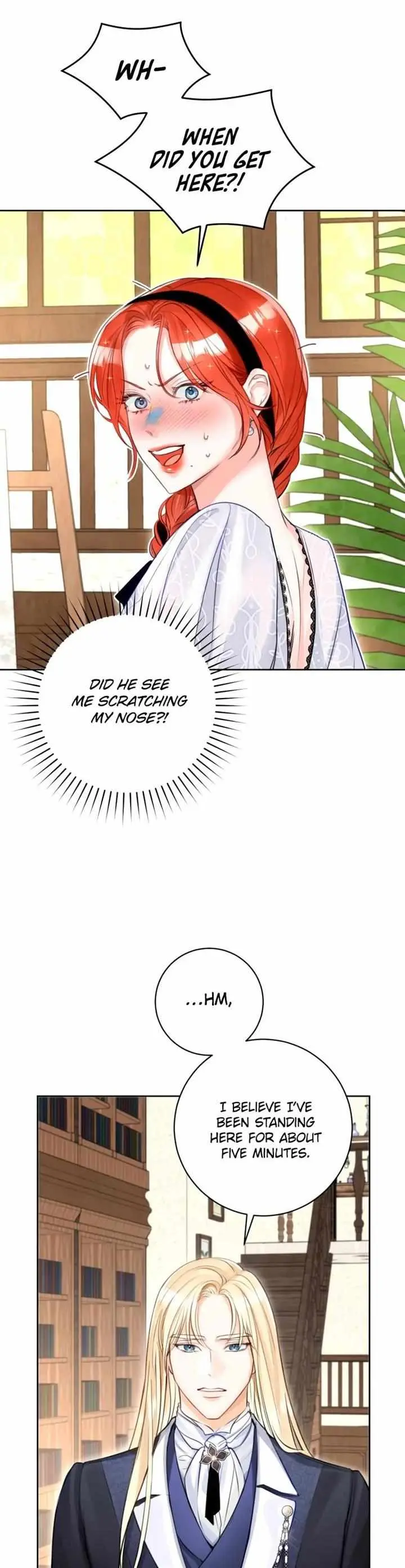 The Archduke's Fabulous Fake Marriage Chapter 37 page 15