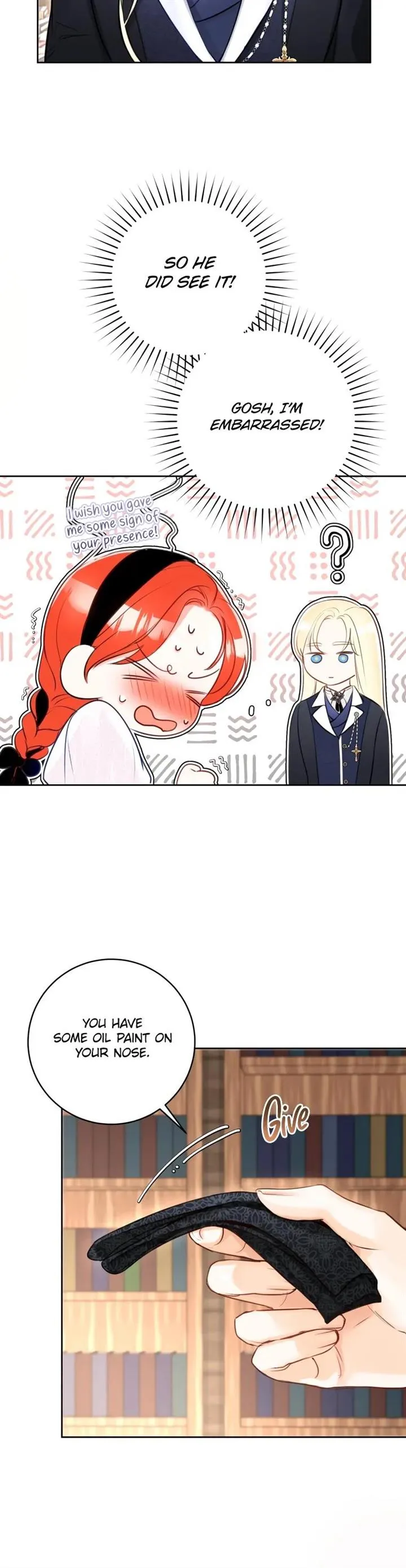 The Archduke's Fabulous Fake Marriage Chapter 37 page 16