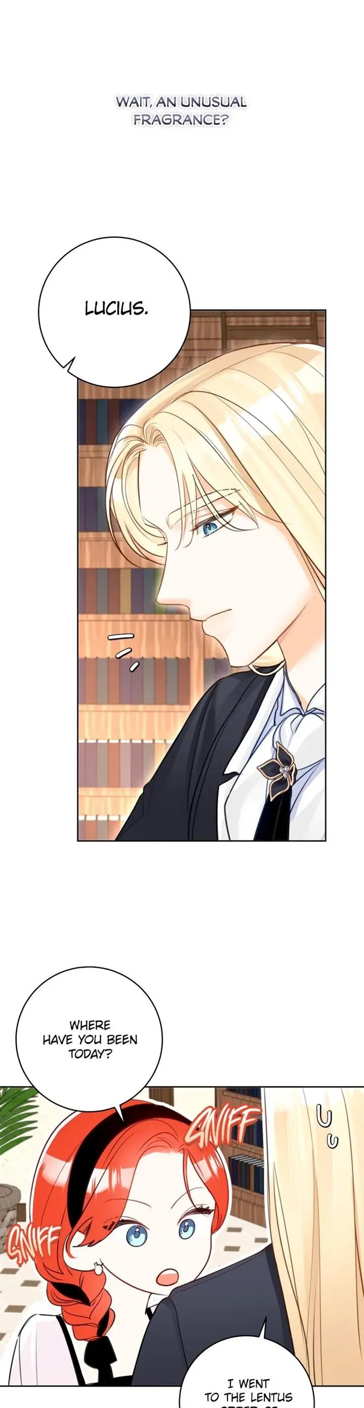 The Archduke's Fabulous Fake Marriage Chapter 37 page 18