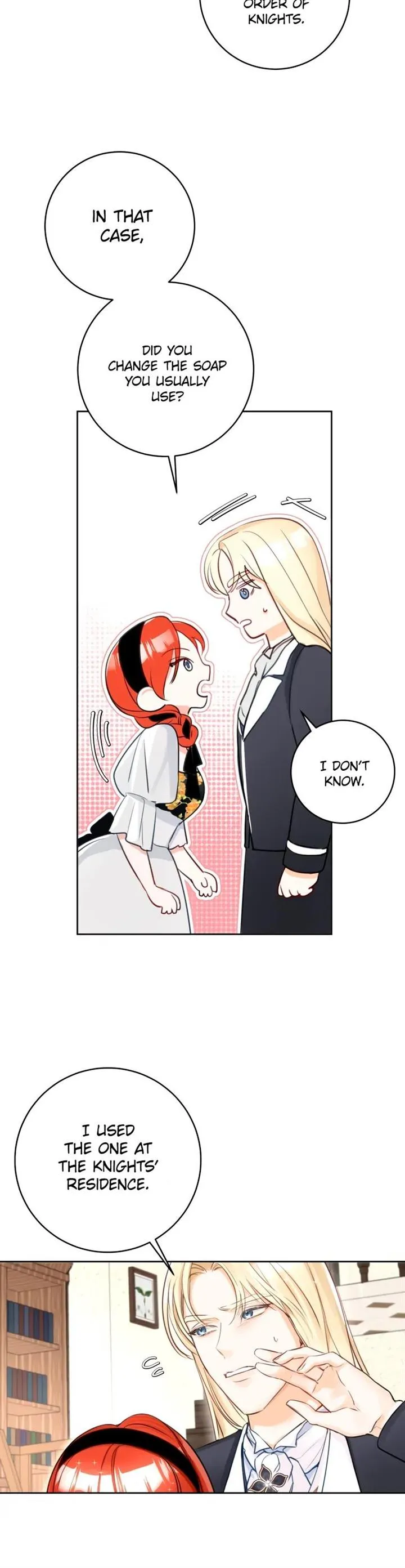 The Archduke's Fabulous Fake Marriage Chapter 37 page 19