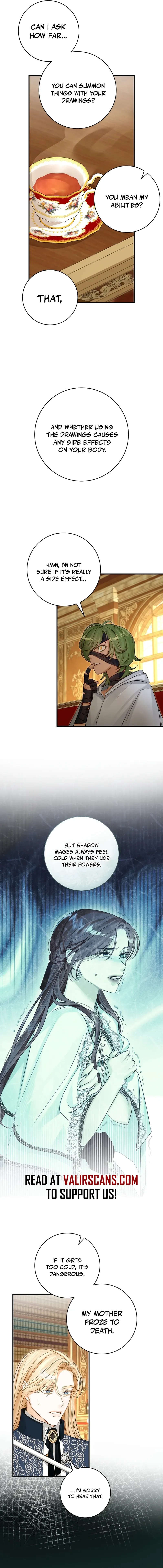 The Archduke's Fabulous Fake Marriage Chapter 66 page 7