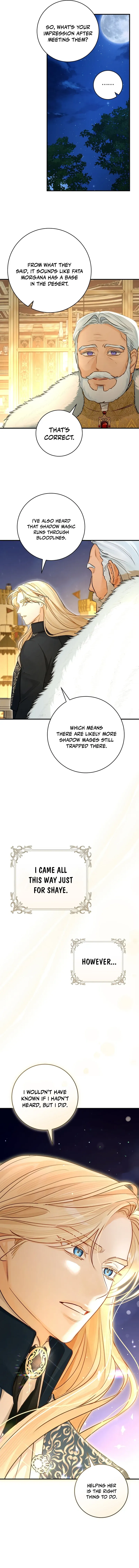 The Archduke's Fabulous Fake Marriage Chapter 66 page 14