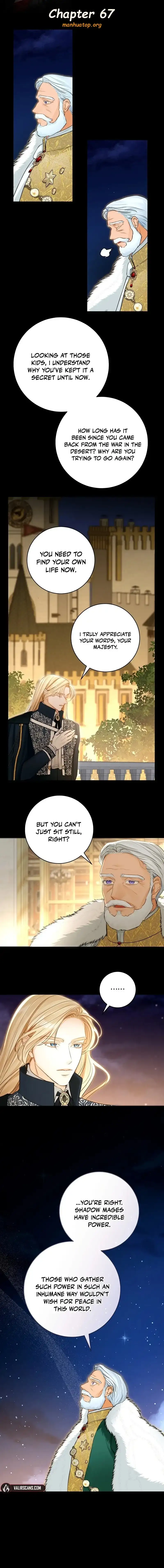The Archduke's Fabulous Fake Marriage Chapter 67 page 2