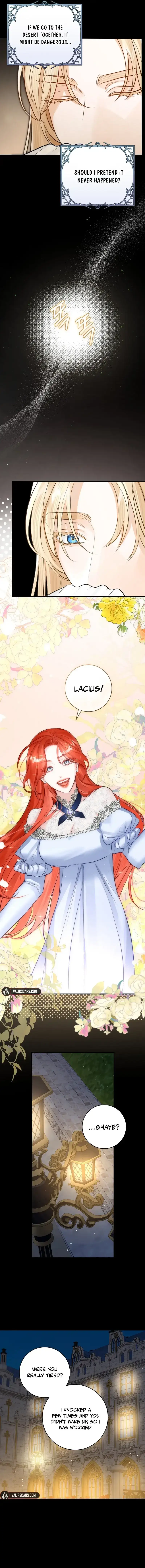 The Archduke's Fabulous Fake Marriage Chapter 67 page 6