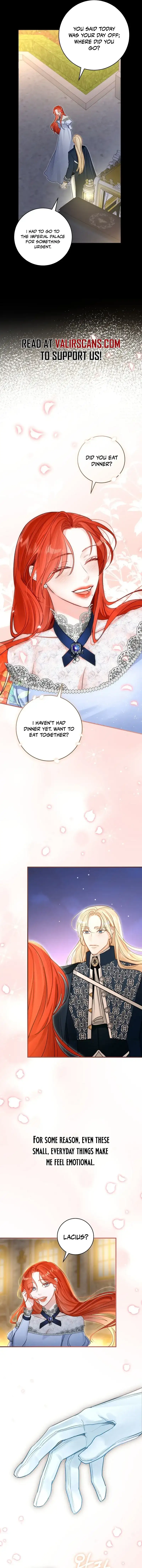 The Archduke's Fabulous Fake Marriage Chapter 67 page 7