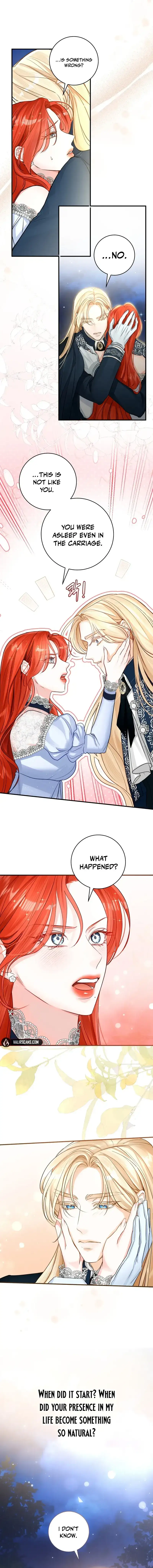 The Archduke's Fabulous Fake Marriage Chapter 67 page 9