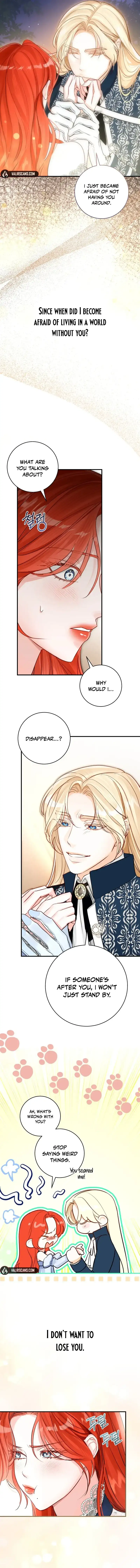 The Archduke's Fabulous Fake Marriage Chapter 67 page 10