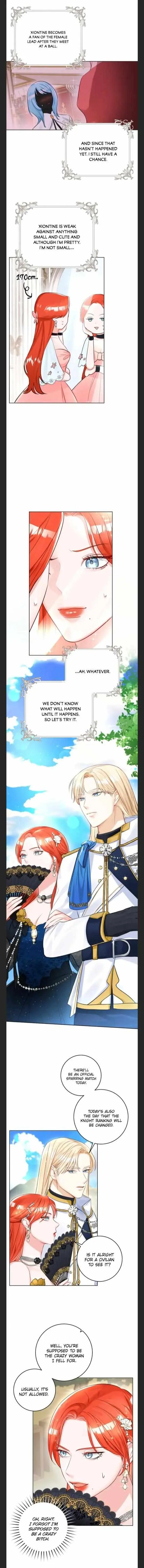 The Archduke's Fabulous Fake Marriage Chapter 8 page 6