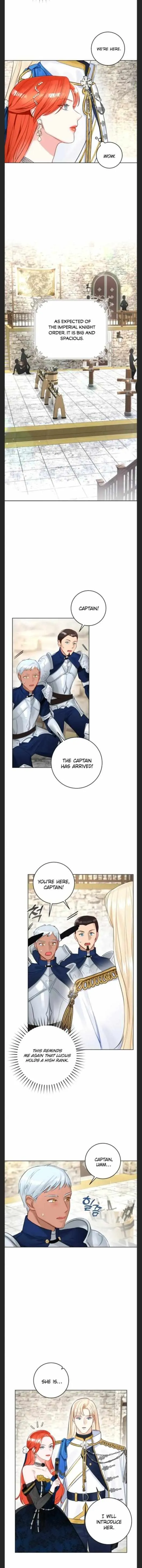 The Archduke's Fabulous Fake Marriage Chapter 8 page 7