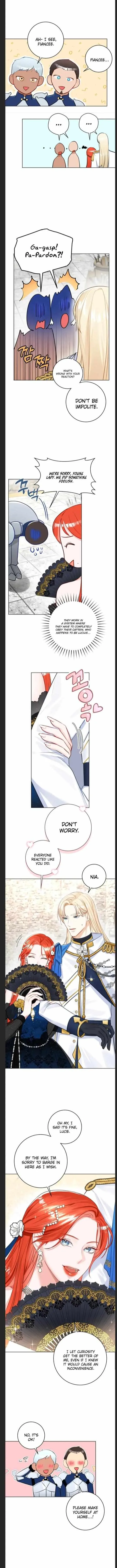 The Archduke's Fabulous Fake Marriage Chapter 8 page 8
