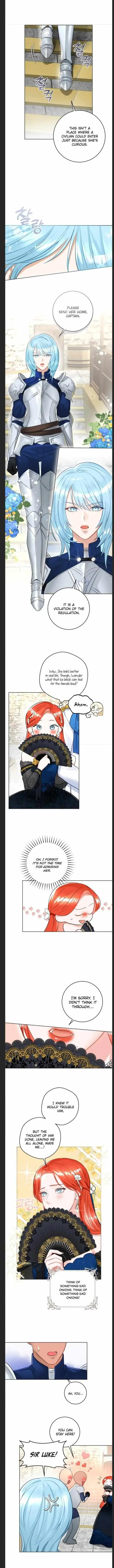 The Archduke's Fabulous Fake Marriage Chapter 8 page 9