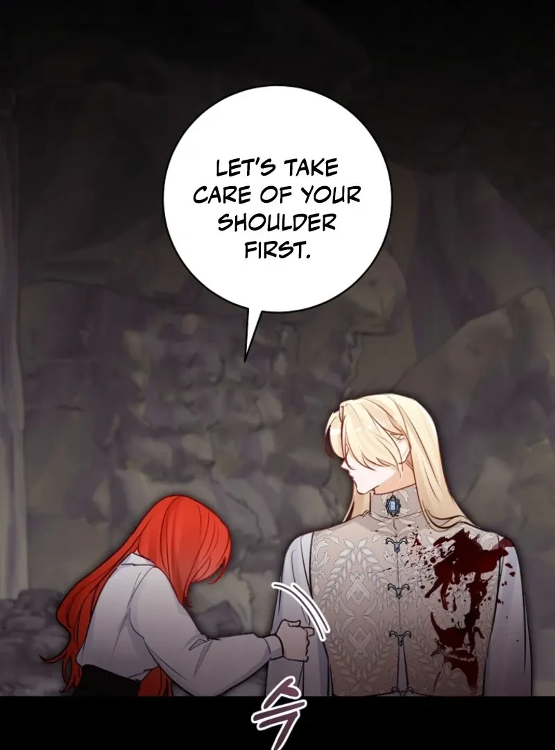 The Archduke's Fabulous Fake Marriage Chapter 88 page 58