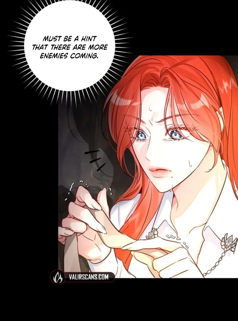 The Archduke's Fabulous Fake Marriage Chapter 88 page 63